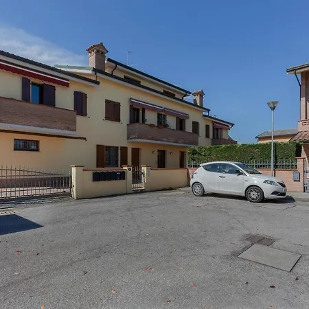 Guesthost - La Sammartina Garden X6 Chiesol del Fosso