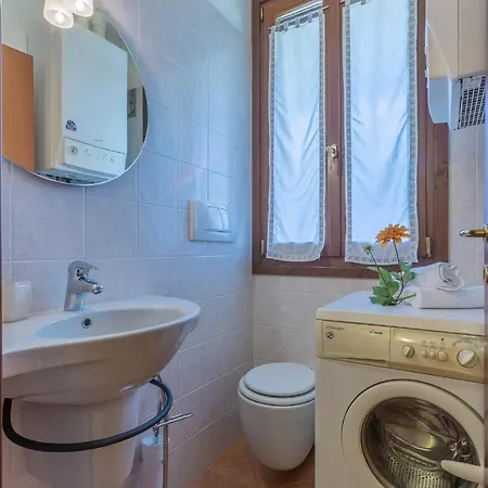 Apartmán Guesthost - La Sammartina Garden X6 *