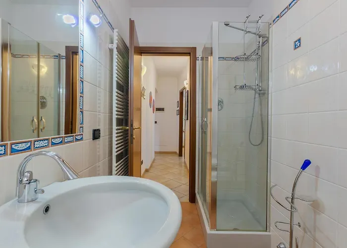 Guesthost - La Sammartina Garden X6 Apartmán *