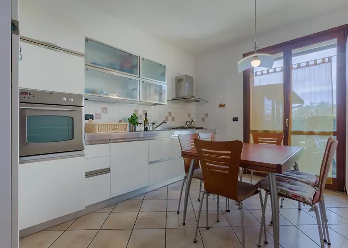 Guesthost - La Sammartina Garden X6 Chiesol del Fosso