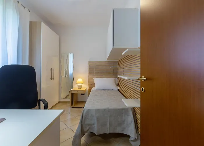 Guesthost - La Sammartina Garden X6 * Chiesol del Fosso