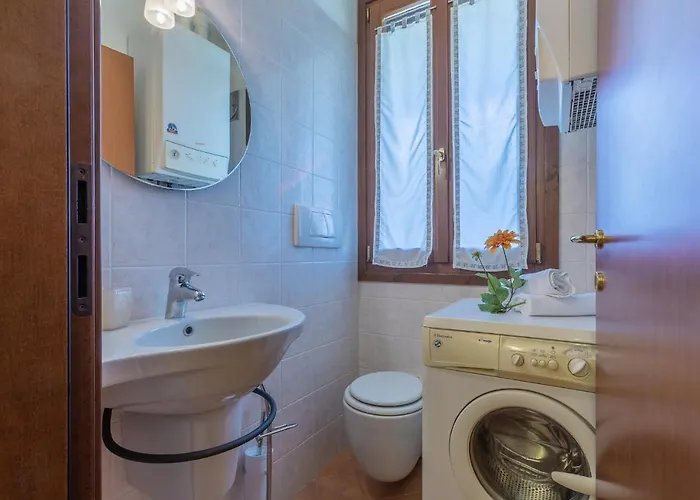 Apartmán Guesthost - La Sammartina Garden X6 *