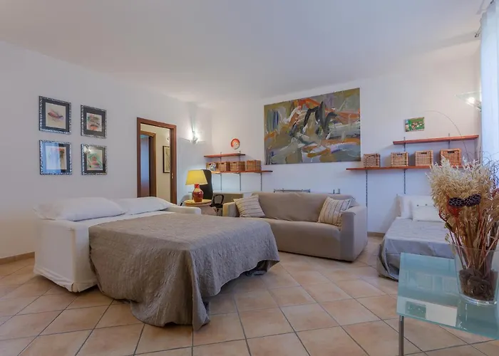 Guesthost - La Sammartina Garden X6 * Chiesol del Fosso