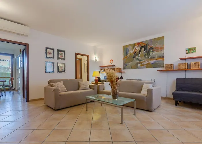 Guesthost - La Sammartina Garden X6 *