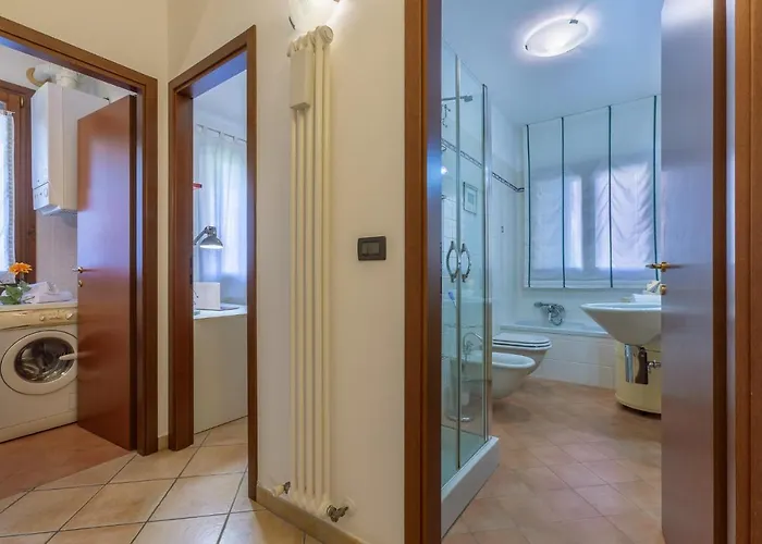 Apartmán Guesthost - La Sammartina Garden X6 *