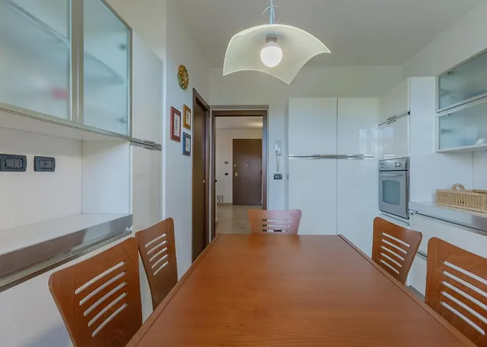 Apartmán Guesthost - La Sammartina Garden X6