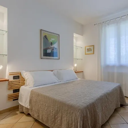 Apartment La Sammartina Garden X6 *