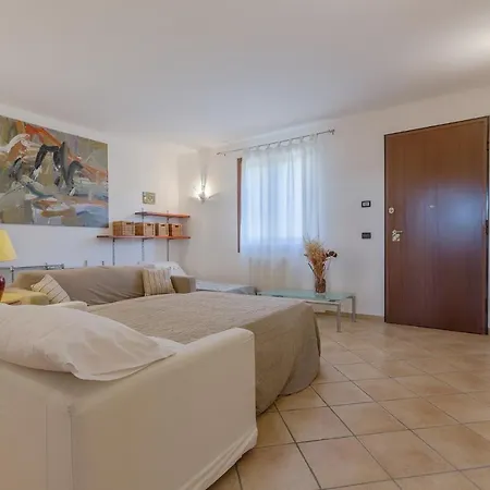 La Sammartina Garden X6 Apartment