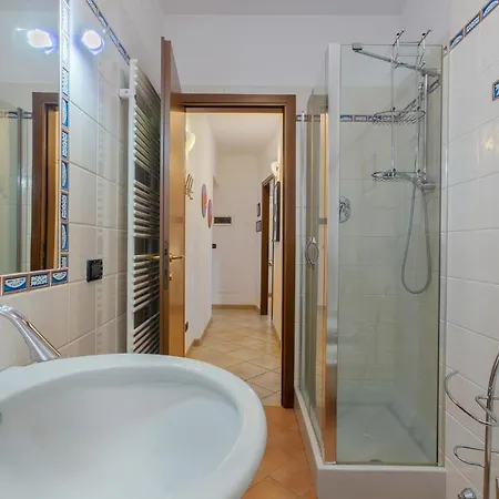 Guesthost - La Sammartina Garden X6 Apartment *