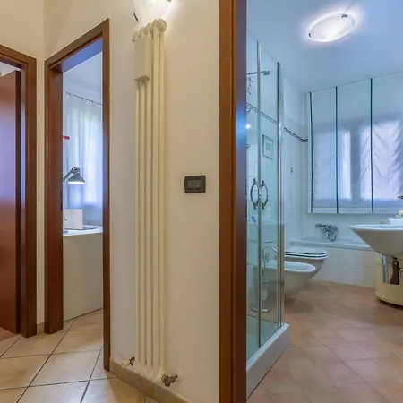 Apartment La Sammartina Garden X6 *